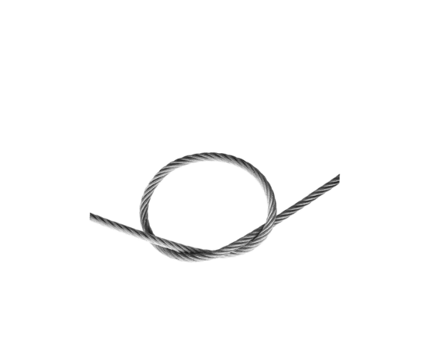 BETA STAR HAR8977 6X19-7/8"/ 22MM WIRE ROPE FIBER CORE (3200FT ON A ROLL)