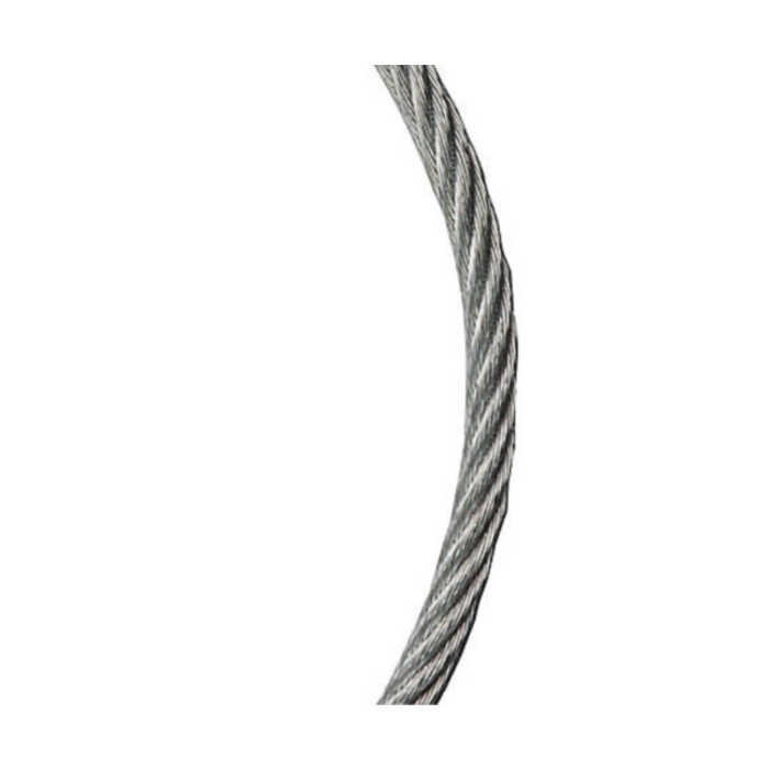 BETA STAR HAR8977 6X19-7/8"/ 22MM WIRE ROPE FIBER CORE (3200FT ON A ROLL)