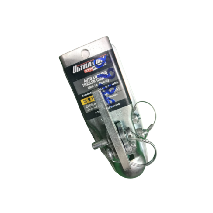 ULTRA-TOW HAR8982 1 7/8"X 2 1/2" HITCH BALL COUPLER HB-C178 / 54601