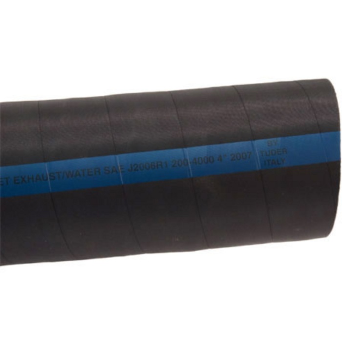 HAR8987 SOFTWALL MARINE COOLANT & EXHAUST HOSE 1 5/8" 192FT PER ROLL