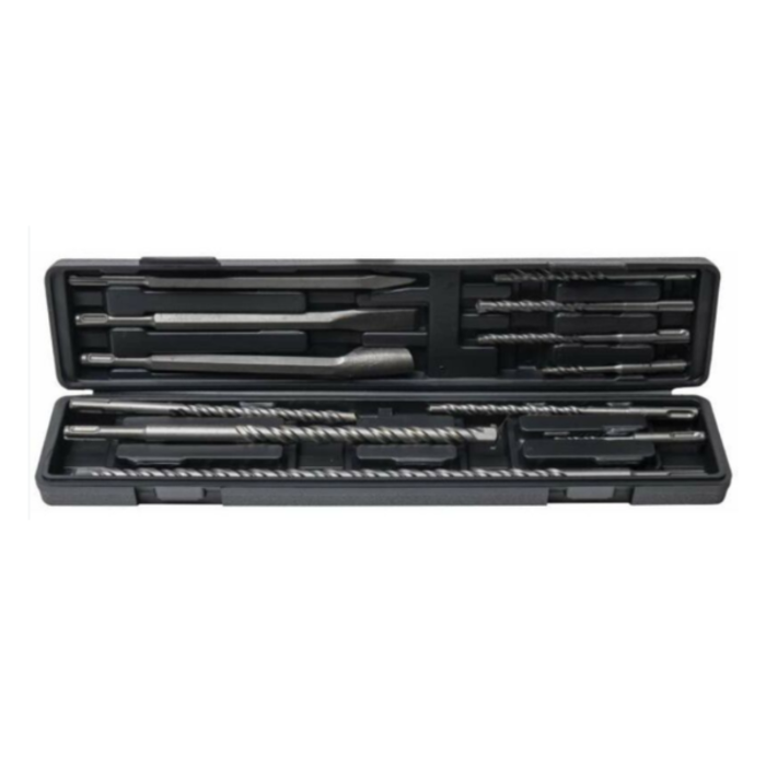 STANLEY HAR8990 12PC/17PC SDS CONCRETE DRILL BIT SET DB-SDS12
