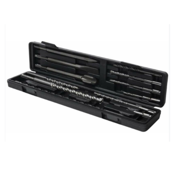 STANLEY HAR8990 12PC/17PC SDS CONCRETE DRILL BIT SET DB-SDS12