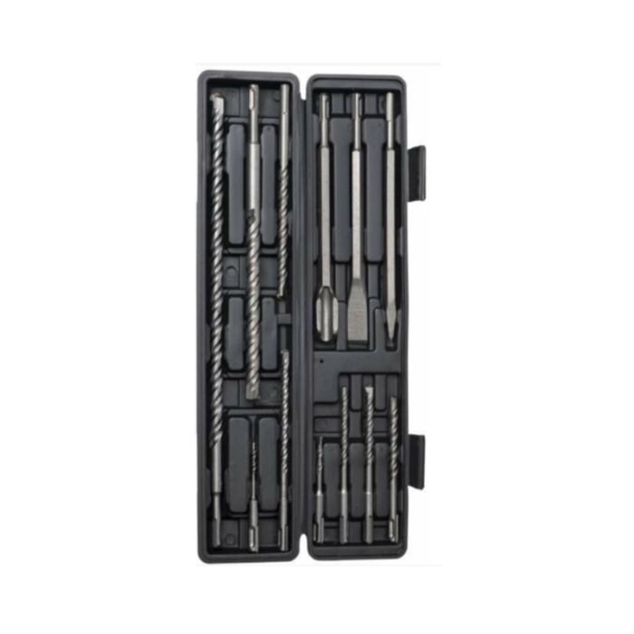 STANLEY HAR8990 12PC/17PC SDS CONCRETE DRILL BIT SET DB-SDS12