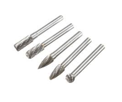KLUTCH HAR8991 KLUTCH HIGH SPEED ROTARY TOOL 5PC SET 42133