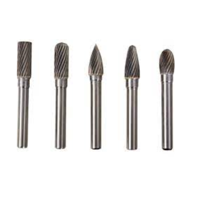 KLUTCH HAR8991 KLUTCH HIGH SPEED ROTARY TOOL 5PC SET 42133