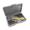 KLUTCH HAR8992 KLUTCH 36PCS METAL LETTER / NUMBER PUNCH SET 40030