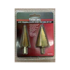 IRONTON HAR8993 IRONTON 2PC JUMBO STEP DRILL BIT SET 42412