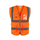 HAR8995 VEST/SAFETY ORANGE XL