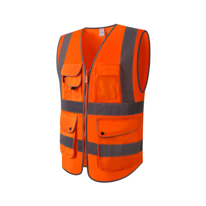 HAR8995 VEST/SAFETY ORANGE XL