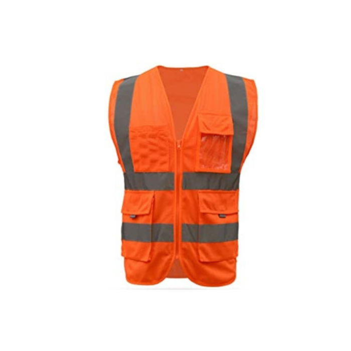 HAR8995 VEST/SAFETY ORANGE XL
