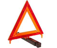 HAR9001 REFLECTIVE TRIANGLE/WARNING 43*43CM 900G