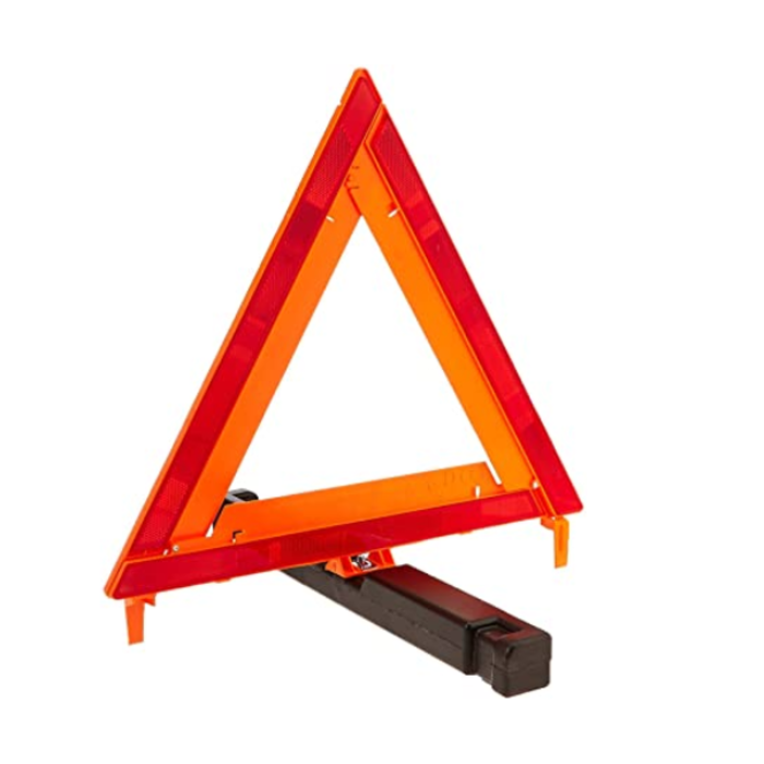 BETA STAR HAR9001 REFLECTIVE TRIANGLE/WARNING 43*43CM 900G
