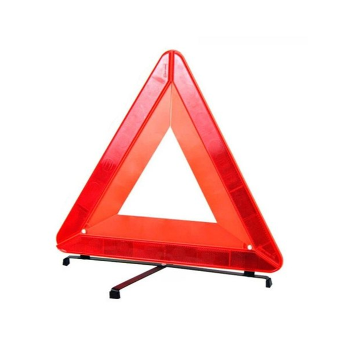 HAR9001 REFLECTIVE TRIANGLE/WARNING 43*43CM 900G