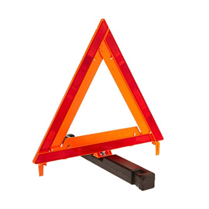 HAR9001 REFLECTIVE TRIANGLE/WARNING 43*43CM 900G