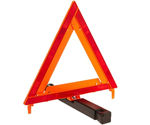 BETA STAR HAR9001 REFLECTIVE TRIANGLE/WARNING 43*43CM 900G