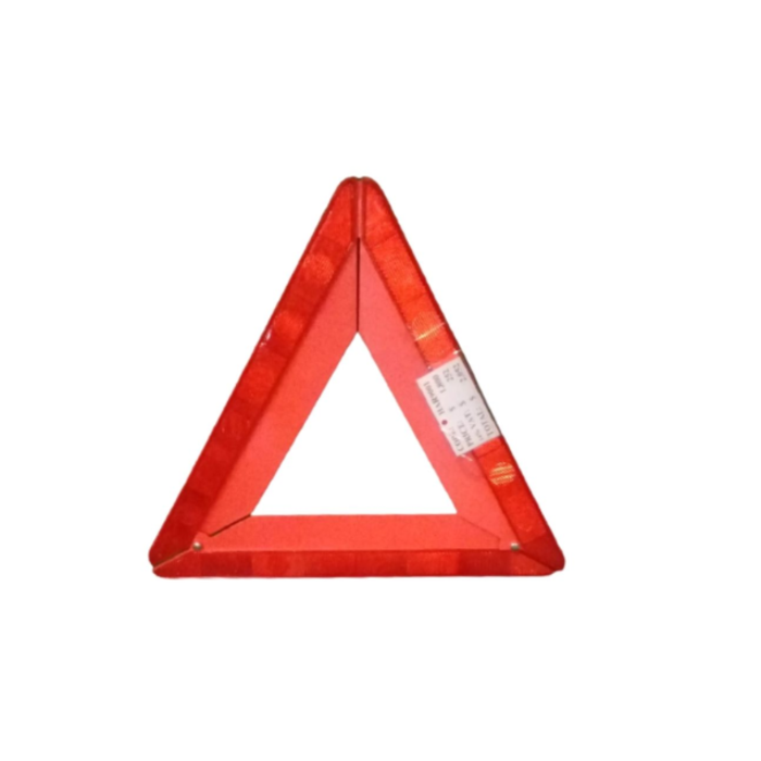 HAR9001 REFLECTIVE TRIANGLE/WARNING 43*43CM 900G