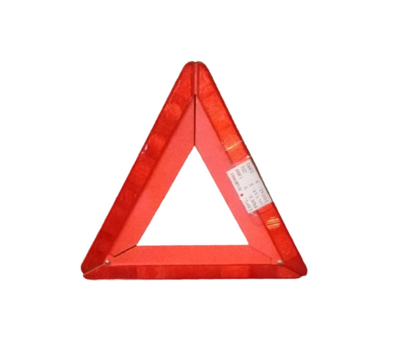 BETA STAR HAR9001 REFLECTIVE TRIANGLE/WARNING 43*43CM 900G