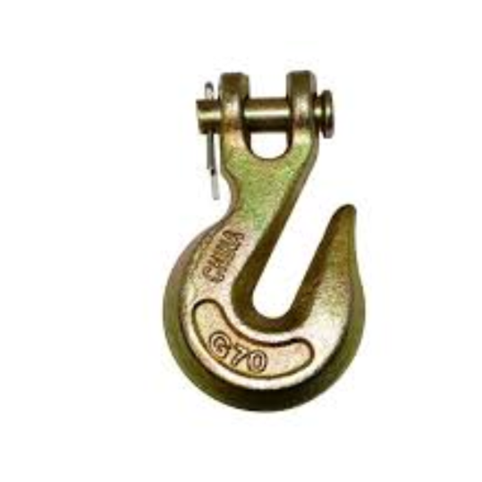 HAR9136 1/4" AMERICAN CARGO HOOK
