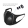 HAR9004 MASK/FACE BLACK