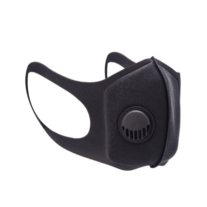 HAR9004 MASK/FACE BLACK