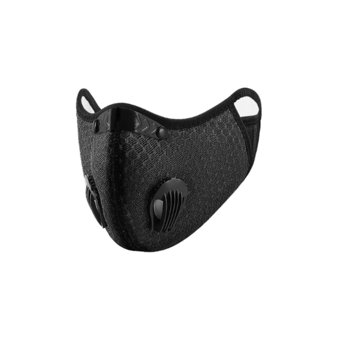 HAR9004 MASK/FACE BLACK