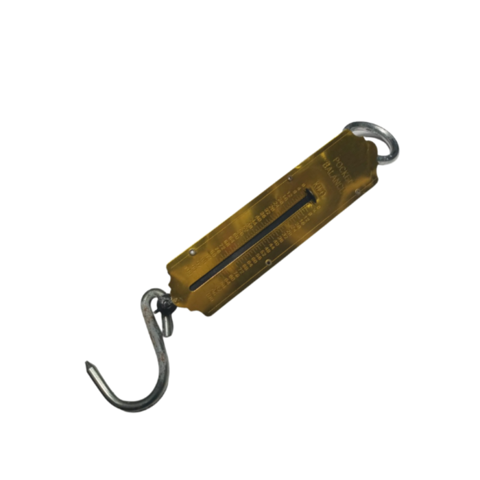 HAR9005 PLATFORM SCALE/HANGING WEIGHING ZZG301 100KG