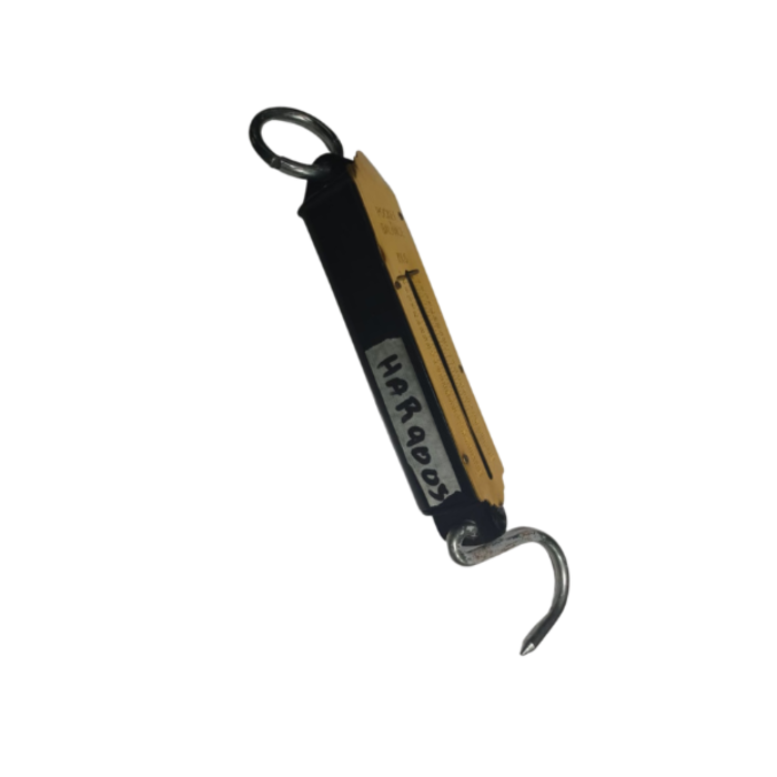 HAR9005 PLATFORM SCALE/HANGING WEIGHING ZZG301 100KG