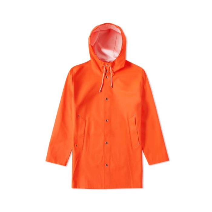 HAR9006 RAINCOAT/ORANGE XL