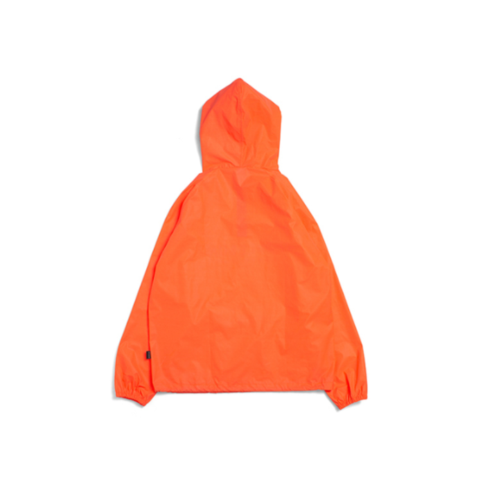 HAR9006 RAINCOAT/ORANGE XL