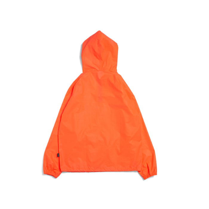 HAR9007 RAINCOAT/ORANGE XXL