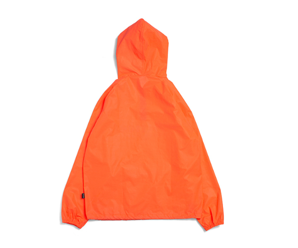 HAR9007 RAINCOAT/ORANGE XXL #175-180