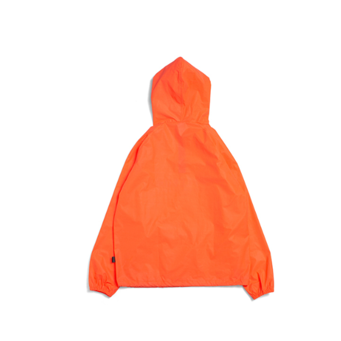 HAR9007 RAINCOAT/ORANGE XXL