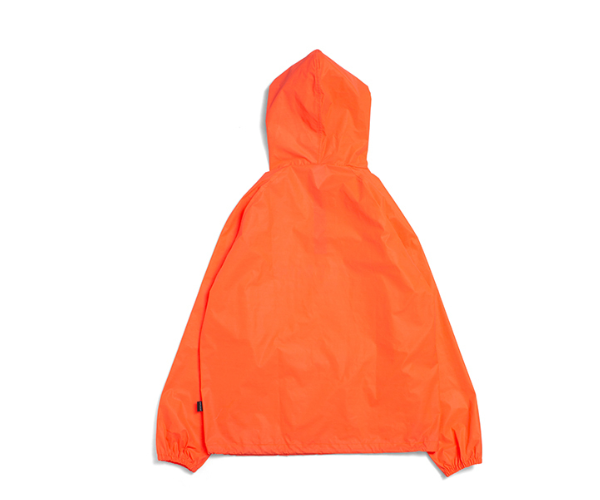 HAR9007 RAINCOAT/ORANGE XXL #175-180