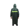 HAR9008 RAINCOAT/GREEN LARGE