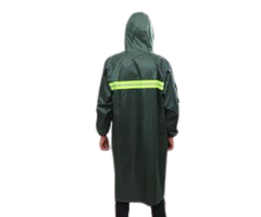 HAR9008 RAINCOAT  LARGE