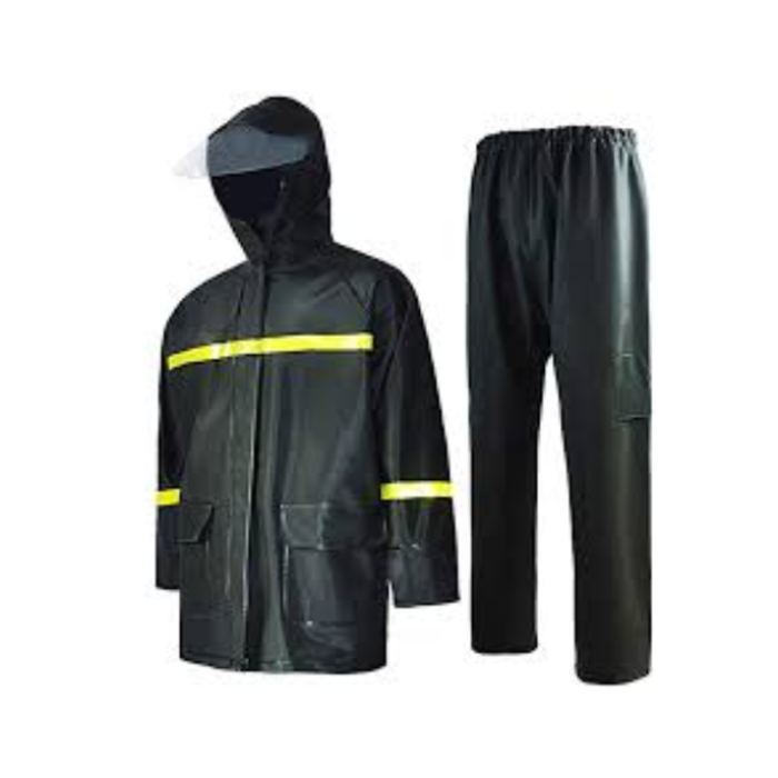 HAR9008 RAINCOAT  LARGE