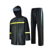 HAR9010 RAINCOAT/GREEN XXL