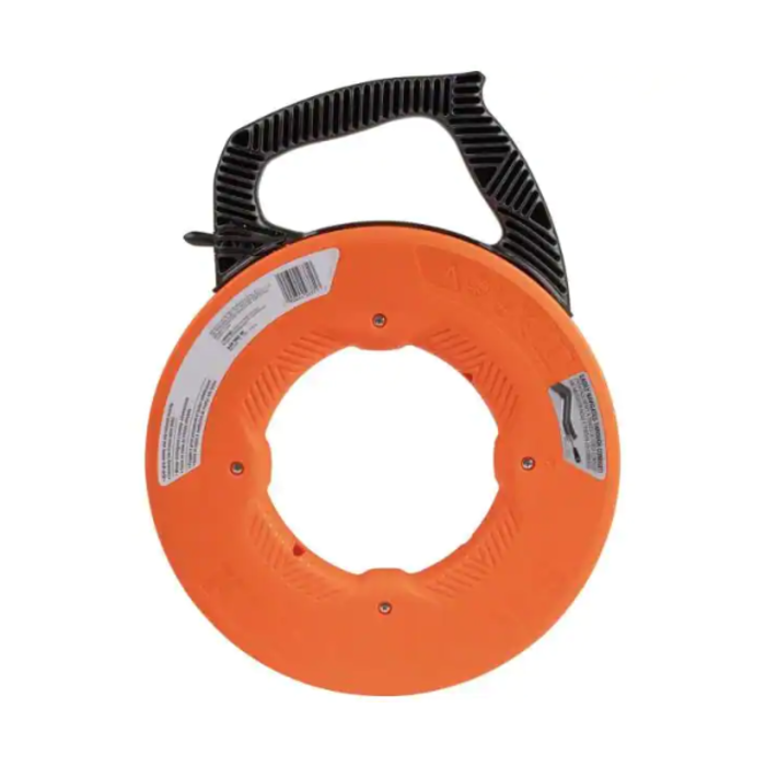 KLEIN TOOLS HAR9012 100FT FIBERGLASS FISH TAPE 1004811288