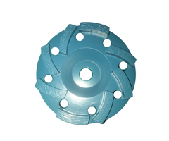 HAR9126 POLISHING DISC - 4 1/2" #60 GRIT