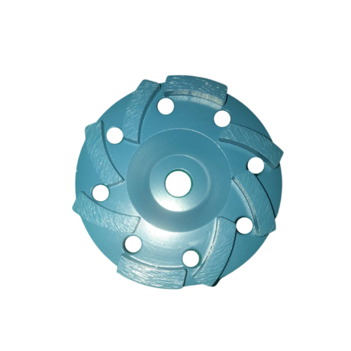 HAR9126 POLISHING DISC - 4 1/2" #60 GRIT