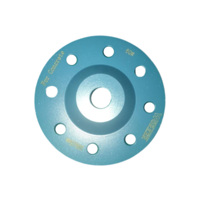 HAR9126 POLISHING DISC - 4 1/2" #60 GRIT