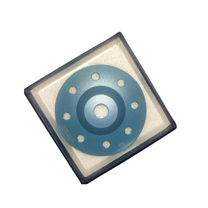 HAR9126 POLISHING DISC - 4 1/2" #60 GRIT