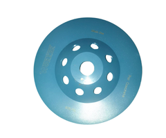 HAR9125 POLISHING DISC - 7" #120 GRIT