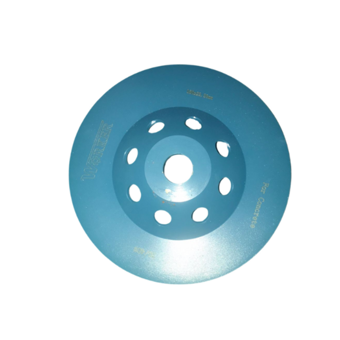 HAR9125 POLISHING DISC - 7" #120 GRIT