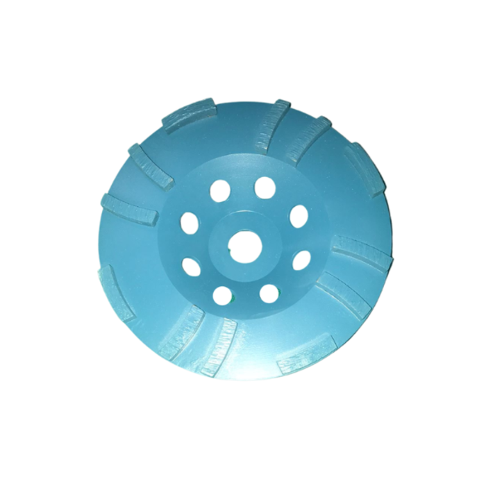 HAR9125 POLISHING DISC - 7" #120 GRIT