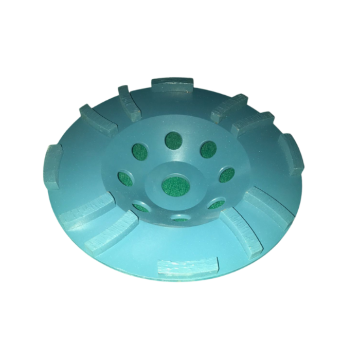 HAR9125 POLISHING DISC - 7" #120 GRIT