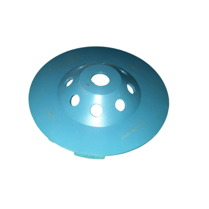 HAR9125 POLISHING DISC - 7" #120 GRIT