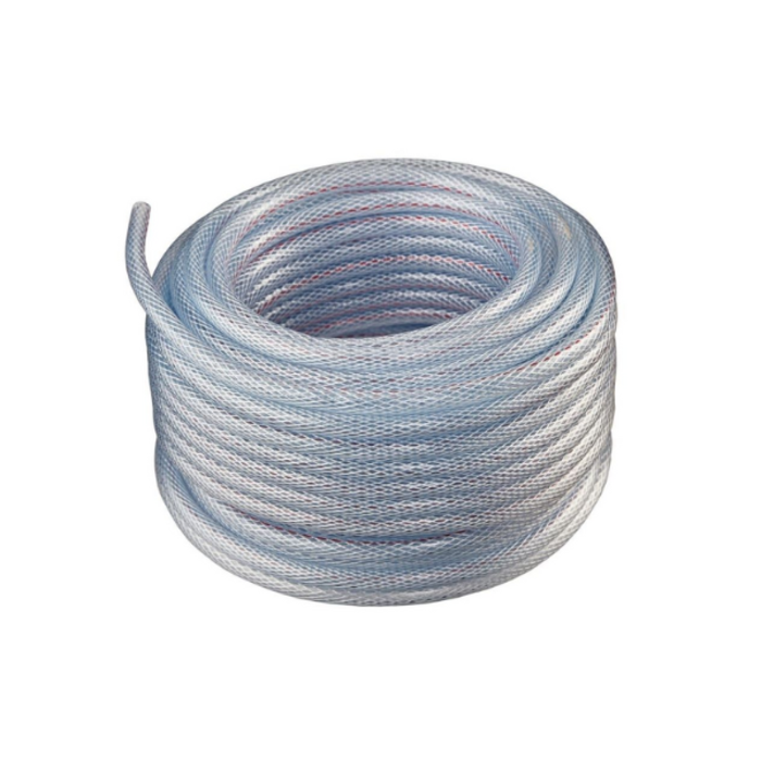 E-STAR VEH19822 FIBER REINFORCED HOSE 2MM THICKNESS 3/8" 320FT PER ROLL--SOLD BY 10FT AND ABOVE
