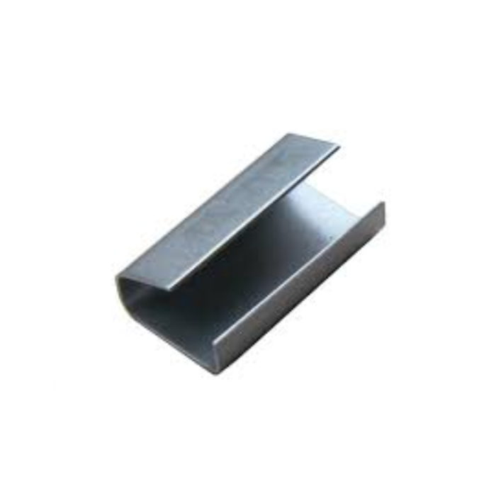 HAR9016 3/4"' STRAPPING CLIPS 100PC IN PACK(SOLD BY PACK)