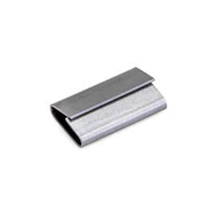 HAR9016 3/4"' STRAPPING CLIPS 100PC IN PACK(SOLD BY PACK)